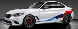 BMW M2 Competition M Performance Accessories - 2018