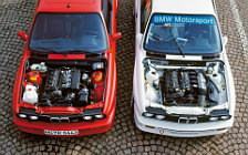 Cars wallpapers BMW M3 E30 - 1987