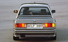 Cars wallpapers BMW M3 E30 - 1987