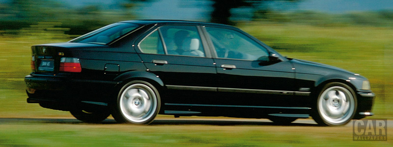 Cars wallpapers BMW M3 E36 Sedan - 1995 - Car wallpapers