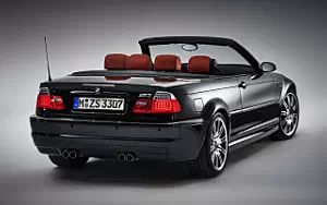 Cars wallpapers BMW M3 Convertible E46 - 2001-2006