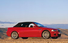 Cars wallpapers BMW M3 E46 Convertible - 2002