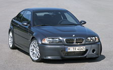 Cars wallpapers BMW M3 E46 CSL - 2003