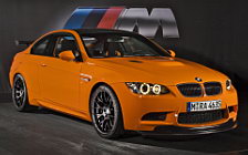 Cars wallpapers BMW M3 GTS - 2009