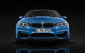 Cars wallpapers BMW M3 - 2014