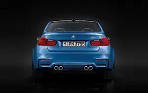 Cars wallpapers BMW M3 - 2014