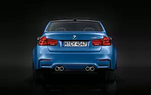Cars wallpapers BMW M3 - 2015