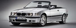 BMW M3 Convertible E36 - 1994-1999
