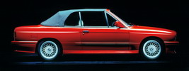 BMW M3 E30 Convertible - 1988
