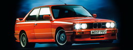 BMW M3 E30 Evo1 - 1988