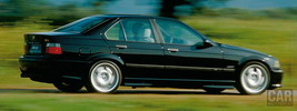 BMW M3 E36 Sedan - 1995