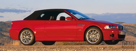 BMW M3 E46 Convertible - 2002
