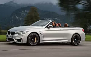 Cars wallpapers BMW M4 Convertible Individual - 2014