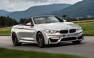 Cars wallpapers BMW M4 Convertible Individual - 2014