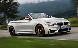 Cars wallpapers BMW M4 Convertible Individual - 2014