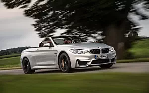 Cars wallpapers BMW M4 Convertible Individual - 2014