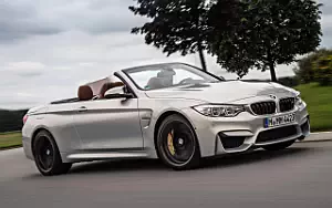 Cars wallpapers BMW M4 Convertible Individual - 2014