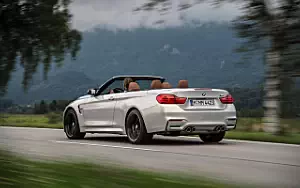 Cars wallpapers BMW M4 Convertible Individual - 2014