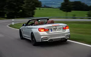 Cars wallpapers BMW M4 Convertible Individual - 2014