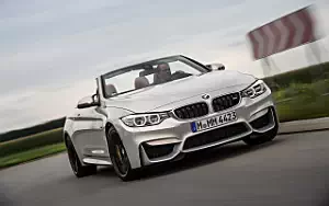 Cars wallpapers BMW M4 Convertible Individual - 2014