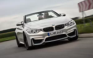 Cars wallpapers BMW M4 Convertible Individual - 2014