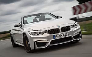 Cars wallpapers BMW M4 Convertible Individual - 2014