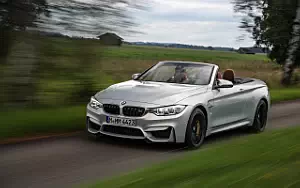 Cars wallpapers BMW M4 Convertible Individual - 2014