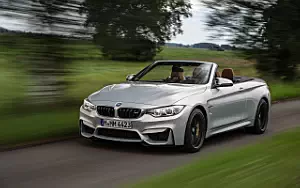 Cars wallpapers BMW M4 Convertible Individual - 2014