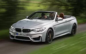 Cars wallpapers BMW M4 Convertible Individual - 2014