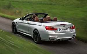 Cars wallpapers BMW M4 Convertible Individual - 2014