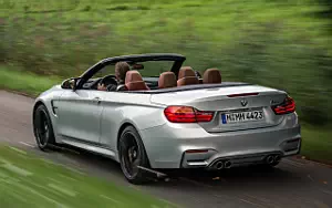 Cars wallpapers BMW M4 Convertible Individual - 2014