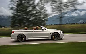 Cars wallpapers BMW M4 Convertible Individual - 2014