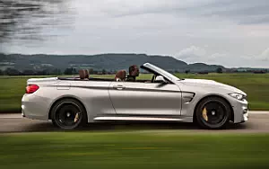 Cars wallpapers BMW M4 Convertible Individual - 2014