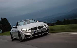 Cars wallpapers BMW M4 Convertible Individual - 2014