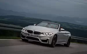 Cars wallpapers BMW M4 Convertible Individual - 2014