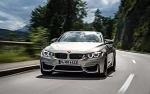 Cars wallpapers BMW M4 Convertible Individual - 2014