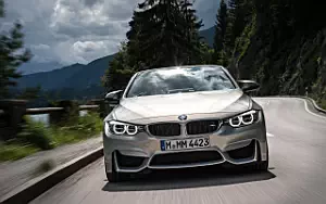 Cars wallpapers BMW M4 Convertible Individual - 2014