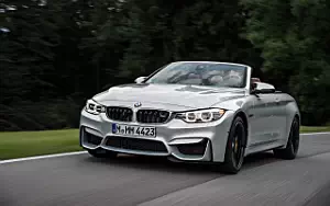 Cars wallpapers BMW M4 Convertible Individual - 2014