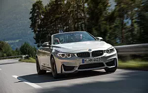 Cars wallpapers BMW M4 Convertible Individual - 2014