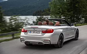 Cars wallpapers BMW M4 Convertible Individual - 2014