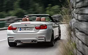 Cars wallpapers BMW M4 Convertible Individual - 2014