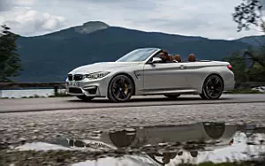 Cars wallpapers BMW M4 Convertible Individual - 2014