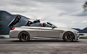 Cars wallpapers BMW M4 Convertible Individual - 2014