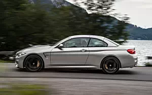 Cars wallpapers BMW M4 Convertible Individual - 2014