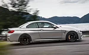 Cars wallpapers BMW M4 Convertible Individual - 2014