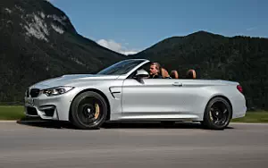 Cars wallpapers BMW M4 Convertible Individual - 2014