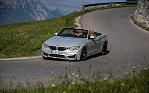 Cars wallpapers BMW M4 Convertible Individual - 2014