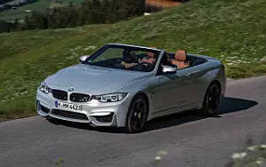 Cars wallpapers BMW M4 Convertible Individual - 2014