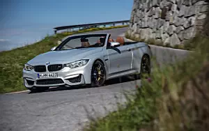 Cars wallpapers BMW M4 Convertible Individual - 2014