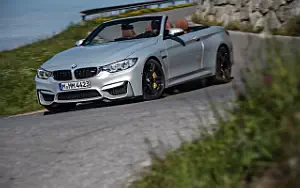 Cars wallpapers BMW M4 Convertible Individual - 2014